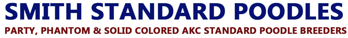 Smith Standard Poodles logo
